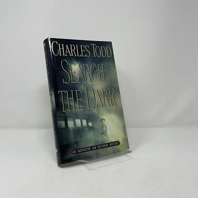 Search the Dark (Inspector Ian Rutledge Novels) by Todd, Charles | Hardcover 2