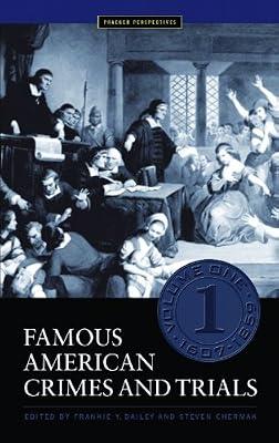 Famous American Crimes And Trials | Hardcover | Social Science