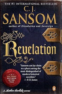 Revelation: A Matthew Shardlake Tudor Mystery: 4 by Sansom, C. J. | Paperback | Fiction