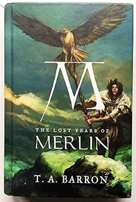 The Lost Years of Merlin by Barron, T. A. | Hardcover
