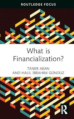 What is Financialization? (Routledge Frontiers of Political Economy) by Gündüz, Halil İbrahim; Akan, Taner | Hardcover | Politics And Government