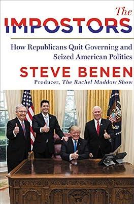 The Impostors by Benen, Steve | Hardcover | Political Science