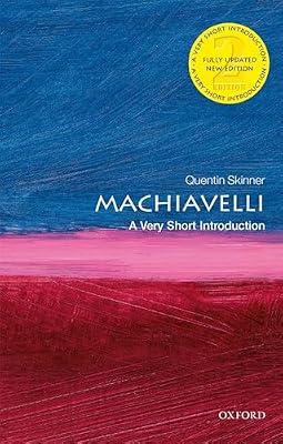 MACHIAVELLI 2E VSI P by Skinner, Quentin | Paperback | Philosophy