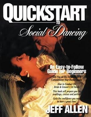Quickstart to Social Dancing by Allen, Jeff | Paperback | Dance