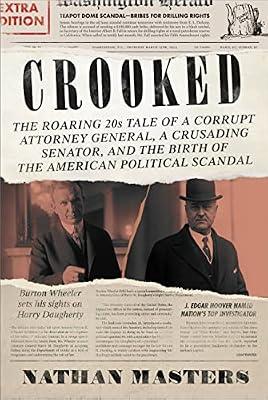 Crooked by Masters, Nathan | Hardcover | History Of The Americas