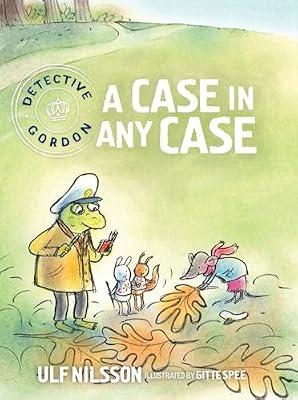 A Case in Any Case by Nilsson, Ulf | Hardcover | Juvenile Fiction