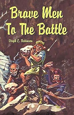 Brave Men to the Battle by Robinson, Virgil | Paperback | History Of Religion
