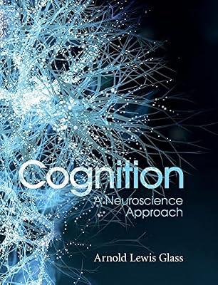 Cognition by Arnold Lewis Glass | Hardcover | Psychology