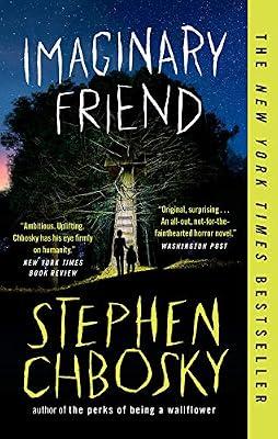 Imaginary Friend by Chbosky, Stephen | Hardcover | Fiction