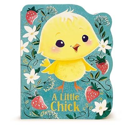 A Little Chick by Wren, Rosalee | Board_Book | Juvenile Fiction