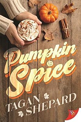 Pumpkin Spice by Shepard, Tagan | Paperback | Romance