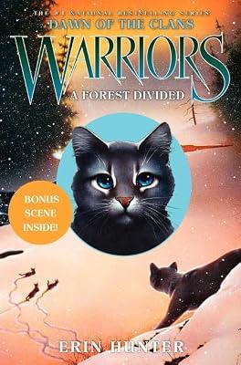 Warriors: Dawn of the Clans #5: A Forest Divided by Hunter, Erin | Hardcover | Juvenile Fiction: Fantasy & Magic