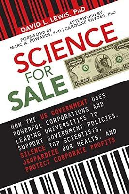 SCIENCE FOR SALE by Lewis, David L., Ph.D. | Paperback | Political Science
