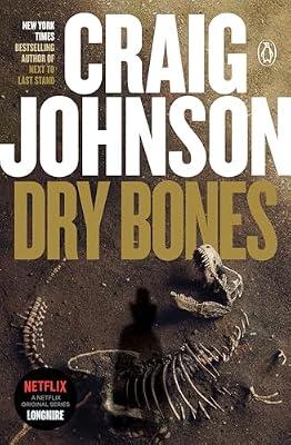 Dry Bones: A Longmire Mystery: 11 by Johnson, Craig | Paperback | Fiction