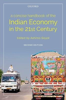 A CONCISE HANDBOOK OF THE INDIAN ECONOMY IN THE 21ST CENTURY, 2e | Hardcover | Business & Economics