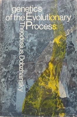 Dobzhansky: Genetics & The Evolutionary Process (cloth) by Dobzhansky, T | Hardcover | Computer Science