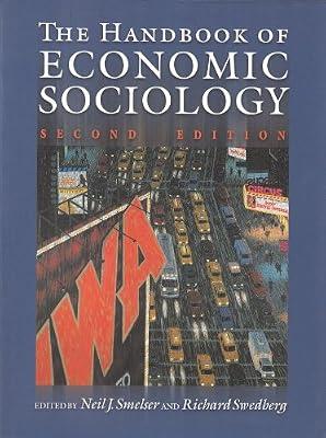 The Handbook of Economic Sociology: Second Edition | Paperback | Social Science