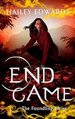 End Game by Edwards, Hailey | Paperback | Fantasy Romance