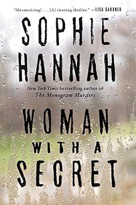 Woman with a Secret: A Novel by Hannah, Sophie | Hardcover | Fiction: Thrillers