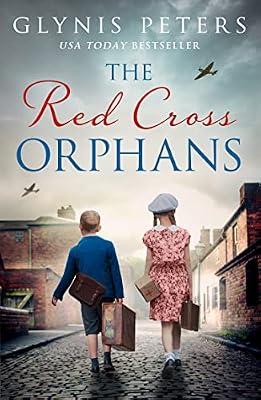 The Red Cross Orphans by Peters, Glynis | Paperback | Historical Romance