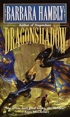 Dragonshadow: 2 (Winterlands) by Hambly, Barbara | Mass_Market | Fiction