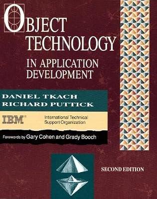 Object Technology in Application Development (Obt) by Tkach, Daniel; Puttick, Richard | Paperback | Object-Oriented Programming (Oop)