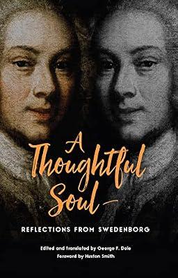 A Thoughtful Soul: Reflections from Swedenborg | Paperback | Philosophy
