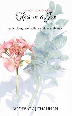 Elpis in a Jar by Vishvaraj Chauhan | Paperback | Literary Collections