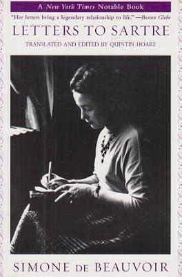 Letters to Sartre by de Beauvoir, Simone | Paperback