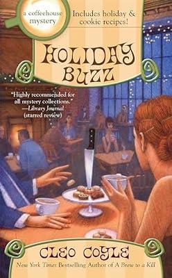 Holiday Buzz: 12 (A Coffeehouse Mystery) by Coyle, Cleo | Mass_Market | Fiction