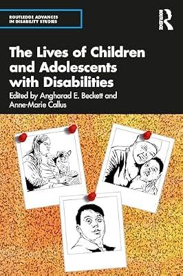 The Lives of Children and Adolescents with Disabilities (Routledge Advances in Disability Studies) | Paperback | Personal And Public Health