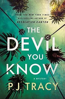 The Devil You Know by Tracy, P. J. | Hardcover | Thrillers