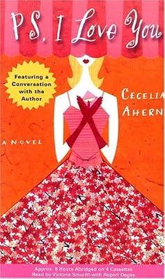 PS, I Love You by Ahern, Cecelia | Cassette