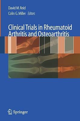 Clinical Trials in Rheumatoid Arthritis and Osteoarthritis | Paperback | Orthopaedics & Fractures 2
