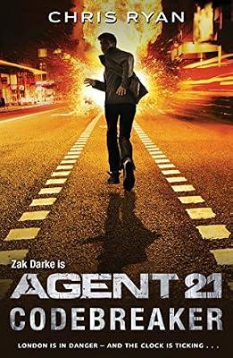 Agent 21: Codebreaker: Book 3 by Ryan, Chris | Paperback | General Fiction (Children'S
