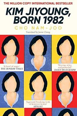 Kim Jiyoung, Born 1982 by Cho Nam Joo | Paperback | Modern & Contemporary Fiction (Post C 1945)