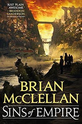 Sins of Empire by McClellan, Brian | Paperback | Fiction