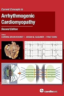 Current Concepts in Arrhythmogenic Cardiomyopathy, Second Edition | Hardcover | Cardiovascular Medicine