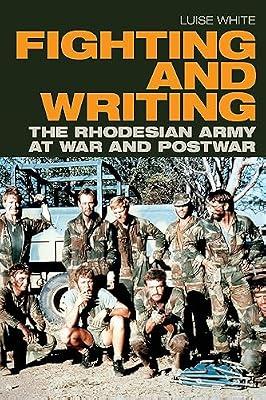 Fighting and Writing by White, Luise | Paperback | African History