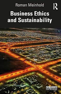 Business Ethics and Sustainability by Meinhold, Roman | Paperback | Business & Economics