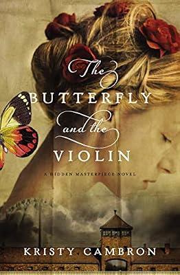 The Butterfly and the Violin by Cambron, Kristy | Paperback | Fiction