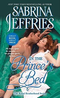 In the Prince's Bed (Volume 1) (The Royal Brotherhood) by Jeffries, Sabrina | Mass_Market | Fiction