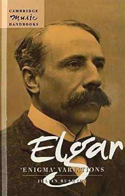 Elgar: Enigma Variations (Cambridge Music Handbooks) by Rushton, Julian | Hardcover | Music