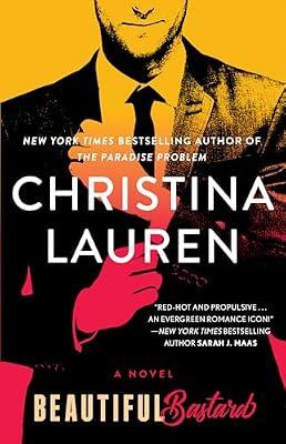 Beautiful Bastard: Volume 1 (The Beautiful Series) by Lauren, Christina | Paperback | Fiction
