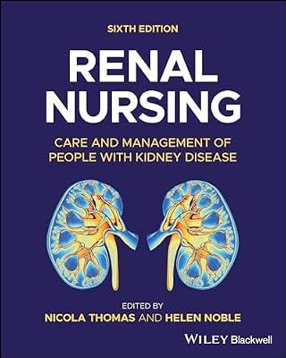 Renal Nursing: Care and Management of People With Kidney Disease | Paperback | Medical