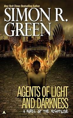 Agents of Light and Darkness: 2 (Nightside Book) by Green, Simon R. | Mass_Market | Fiction