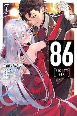 86--EIGHTY-SIX, Vol. 7 (light novel) by Asato, Asato; Lempert, Roman; Shirabii, Shirabii | Paperback | Children’S