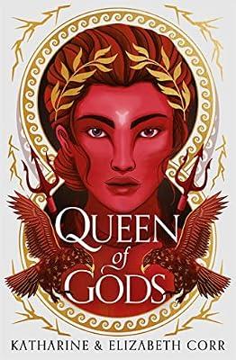 Queen of Gods (House of Shadows 2): the unmissable sequel to Daughter of Darkness by Corr, Katharine & Elizabeth | Paperback | Children’S