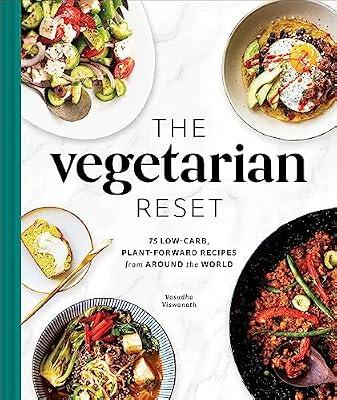 Vegetarian Reset by Viswanath, Vasudha | Hardcover | Cooking