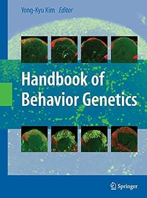 Handbook of Behavior Genetics | Hardcover | Medical Genetics